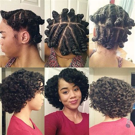 Shekia renea shows us how she achieves chunky definition on her twa! Bantu Knots Tutorial Plus 25 Hot Pictures
