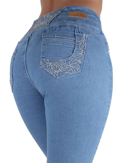 Buy Best Booty Lifting Jeans In Stock