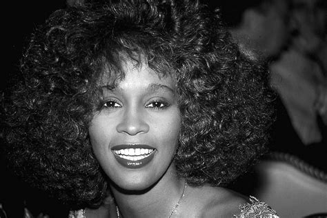 Whitney Houston Mysteriöser Tod War Es Doch Mord Wunderweib