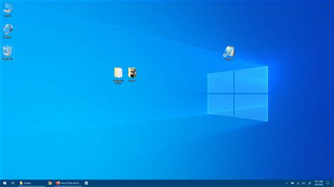 How To Quickly Show Your Desktop On Windows 10 Askit Solutii Si