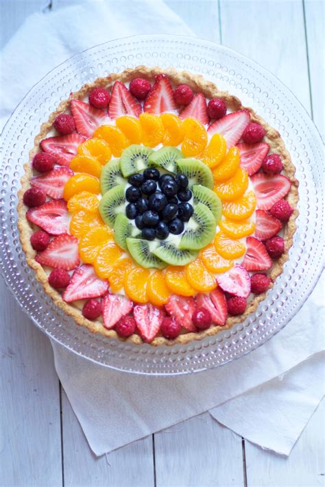 Your favorite fruit might be an apple, with its tangy tart crunch, or a delicious, soft, and filling banana. My Favorite Fruit Tart