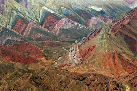 Jujuy Noroeste Noa Argentina South America Grand Canyon Grands