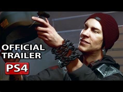 ©2013 sony computer entertainment america llc. Infamous Second Son Official Trailer (PS4) - YouTube