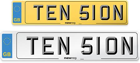 Easy number plates will provide replacement number plates for any uk vehicle. Number Plate & Car Registration Search - New Reg