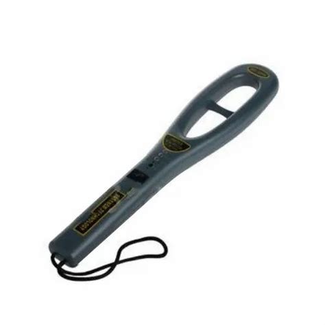 Hand Held Metal Detector At Rs 3500 Hand Held Detector In Chinchwad