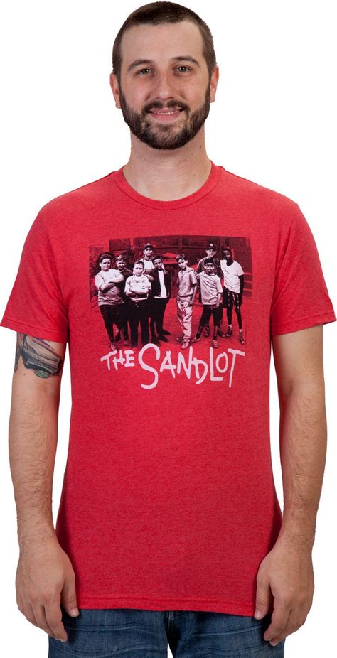 The Sandlot Shirt Sandlot Shirt Movie T Shirts Shirts