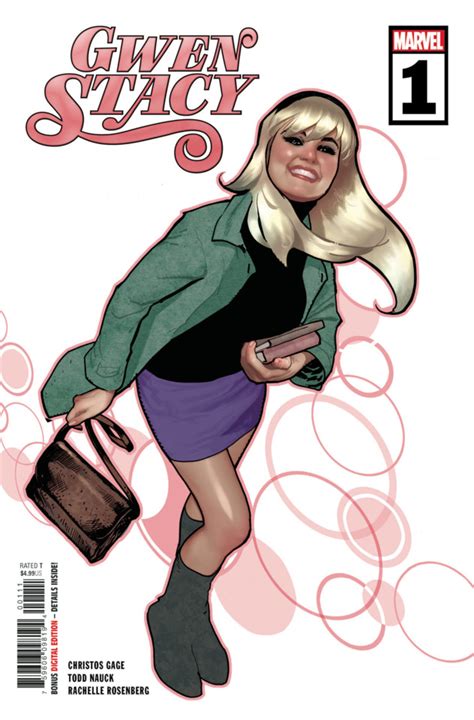 gwen stacy characters comic vine