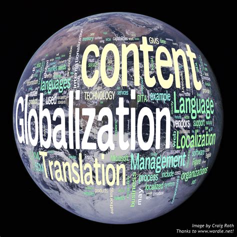 Globalisasi Teknologi Maklumat dan Komunikasi