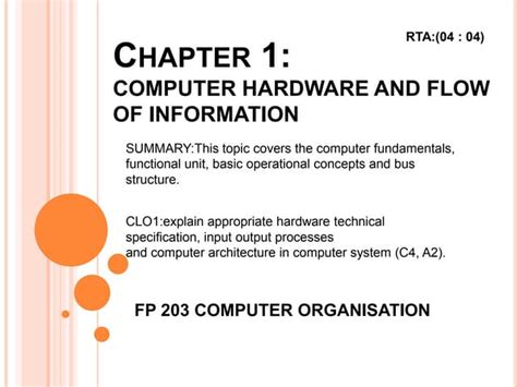 Ppt Introduction To Computer Applications And Concepts Ite 60 Off