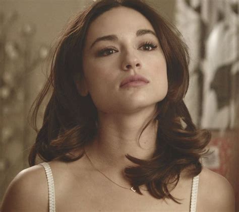 Allison Argent Crystal Reed Alison Argent Allison Argent