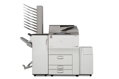 Printer driver for b/w printing and color printing in windows. Ricoh Aficio MP 9002 Printer Driver Download