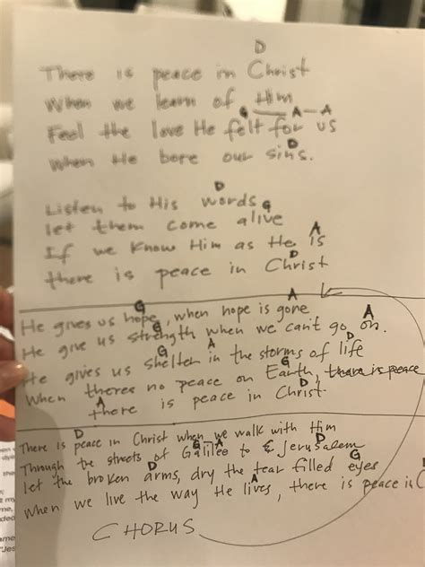 Free lds sheet music for all occasions by toni thomas and diane tuiofu. Peace In Christ 2018 Youth Theme Song | Theme song, Youth theme, Love him