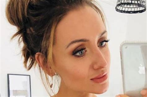 Catherine Tyldesley Instagram Coronation Street Star Sizzles In