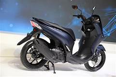 Modifikasi Motor Lexi