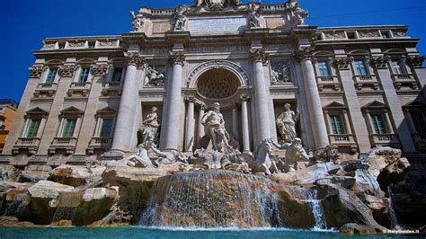 Trevi Fountain, Rome | Interesting facts and travel tips - ItalyGuides.it