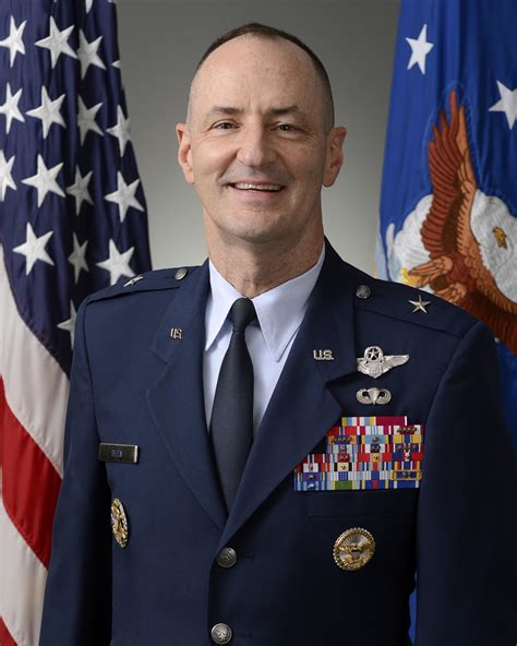 Brigadier General David B Been Us Air Force Biography Display