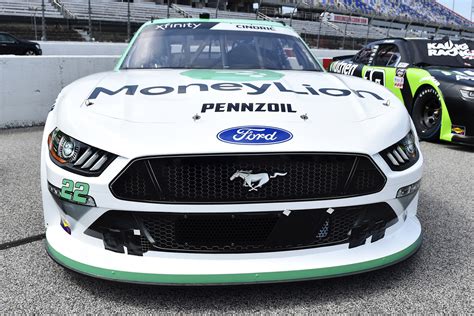 Matt tifft and cole custer will lead them to the start. Team Penske | News | NASCAR XFINITY Series Race Report ...