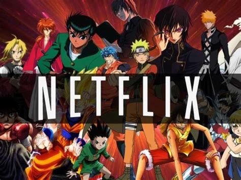Best Anime On Netflix The Best Shows You Can Binge Watch Today