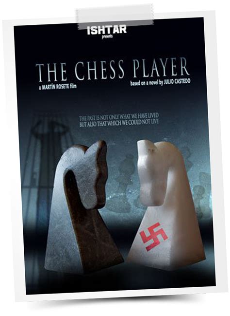 The Chess Player Christian Stamm