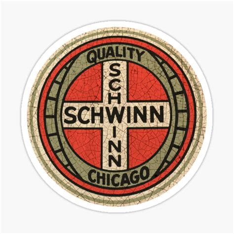 Decal Schwinn Logo Ubicaciondepersonascdmxgobmx