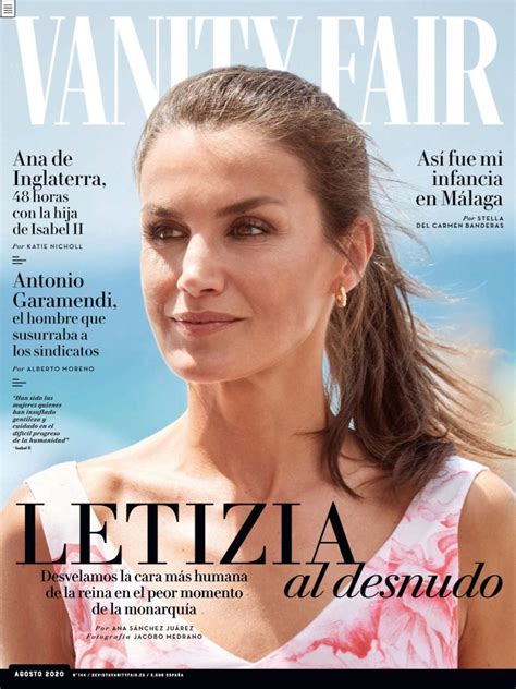 Vanity Fair España Magazine Digital Subscription Discount