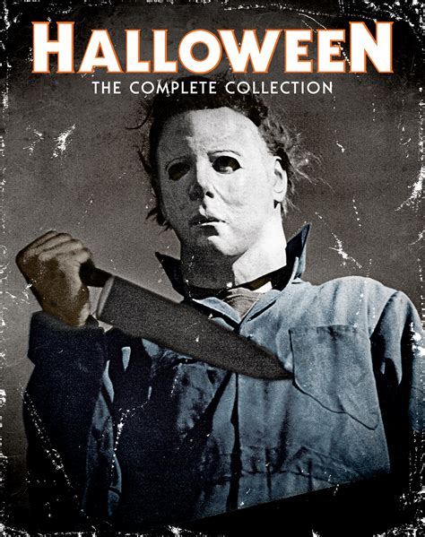 Best Buy Halloween The Complete Collection 10 Discs Blu Ray