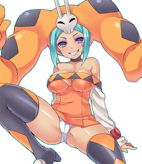 Cerebella And Vice Versa Skullgirls Drawn By Shounisato3 Danbooru