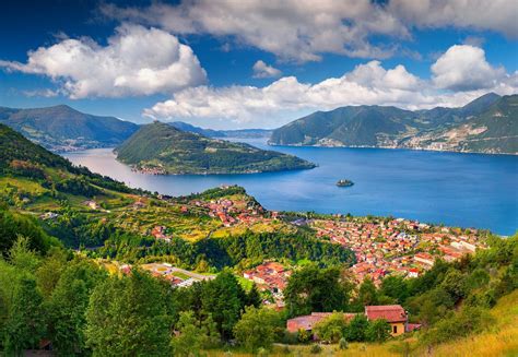 Lakes Of Lombardy Explore Iseo Garda And Como