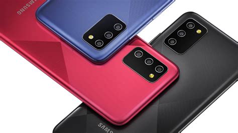 Samsung Galaxy M02s With A 13 Mp Triple Rear Camera Setup Launched In