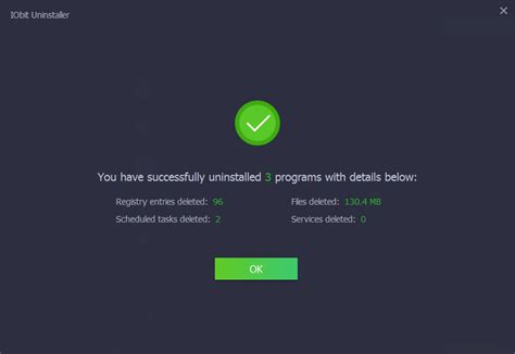 Iobit Uninstaller Software To Clean Your Windows Pc From Nonused Junk File