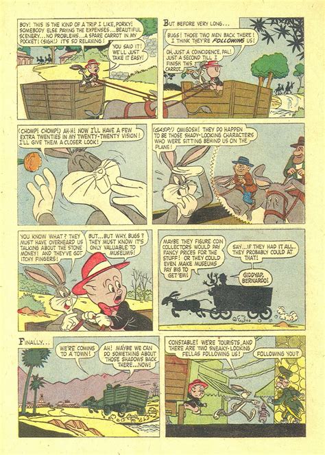 Bugs Bunny Issue 64 Read Bugs Bunny Issue 64 Comic Online In High
