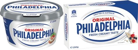 Philadelphia Cream Cheese Tub Or Block 250g Offer At Coles