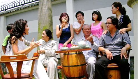 Tây du ký (tiếng trung: xem phim: Phim Gia Đình Sóng Gió