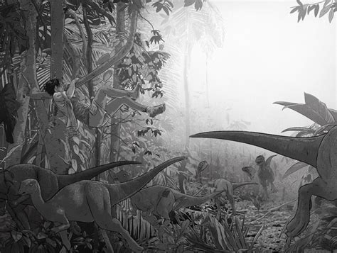 Jurassic Park Sequel Folio Society Debuts Illustrated Edition Of The
