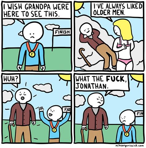 10 Brutal Comics With Unexpected Endings That Only People With A Dark Sense Of Humor Will