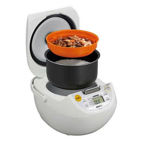 Tiger 5 5 Cup Micom Rice Cooker Warmer