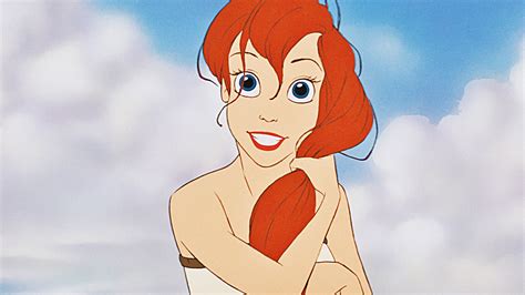 Disney Hipster Princess Ariel