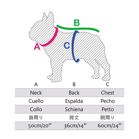 If your french bulldog appears happy and healthy and they're within the weight range in the chart, then. Frenchie Pet Clothing Classic Elegant Black White Stripe ...