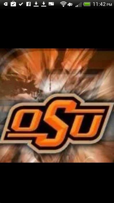 Osu Oklahoma State University Oklahoma State Cowboys Osu Go Pokes