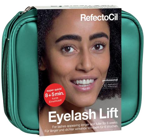 Refectocil Eyelash Lift Set Kaufen Bellaffairat