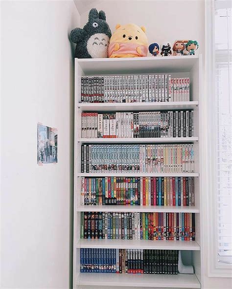 Manga Bookshelf Appreciation Manga Amino