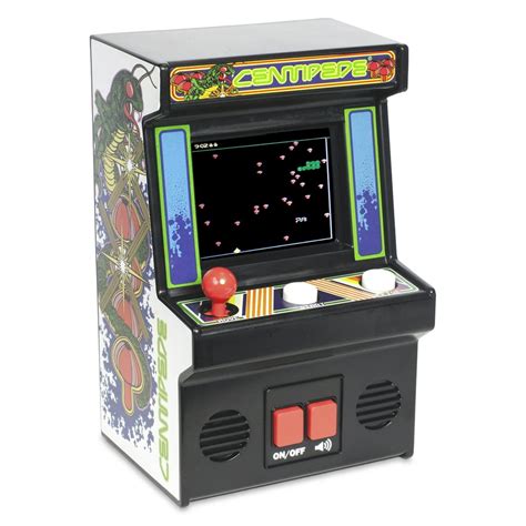 Arcade Classics Centipede Mini Arcade Game