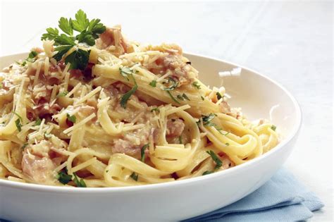 Creamy Carbonara Recipe Kusina Master Recipes