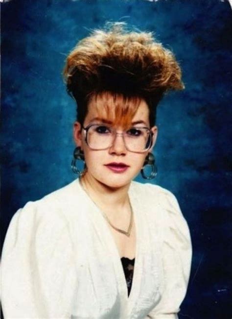 This falls under one of the '80s hairstyles that we do not want to be revived into the new era. 30 Outstanding 80s Hairstyles That You Can Almost Smell ...