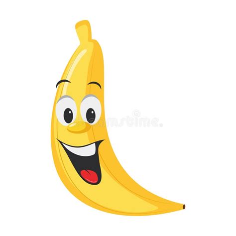 Anthropomorphic Banana Smiling With Teeth Sculpture Art And Collectibles