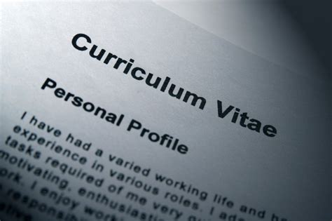 The best way to look at a cv is to see it as a 'marketing tool' or a 'sales brochure' where you sell your skills. How to write a winning curriculum vitae - EcoLogical