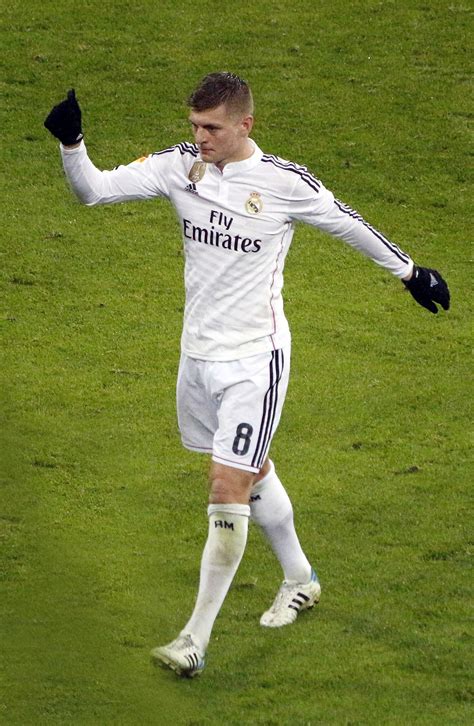 Kroos and germany were undone by england in the round of 16, with the three. Toni Kroos - Wikipedia