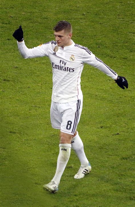 Последние твиты от toni kroos (@tonikroos). Toni Kroos - Wikipedia