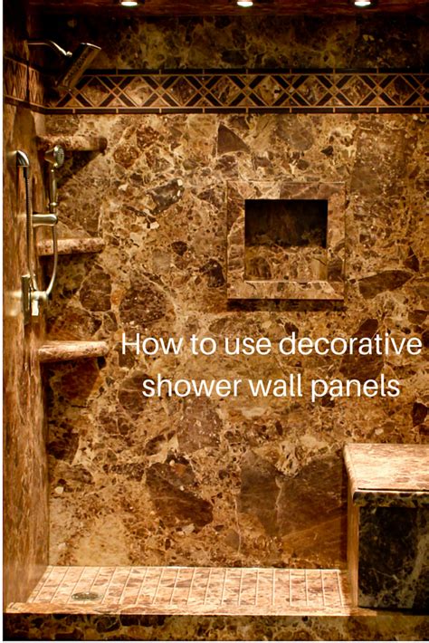 In This Video Learn How To Use Easy To Install Decorative Faux Stone