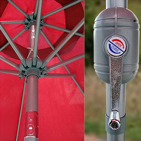Replacement Crank Handle For Patio Umbrella Uk Adinaporter